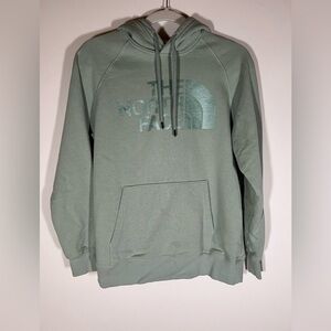 The North Face Green Hoodie